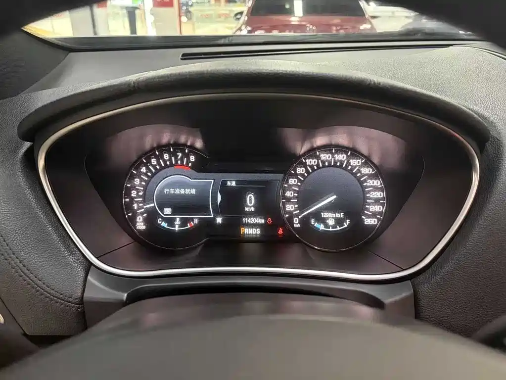 Lincoln MKX 2.0 T 2 WD Premium