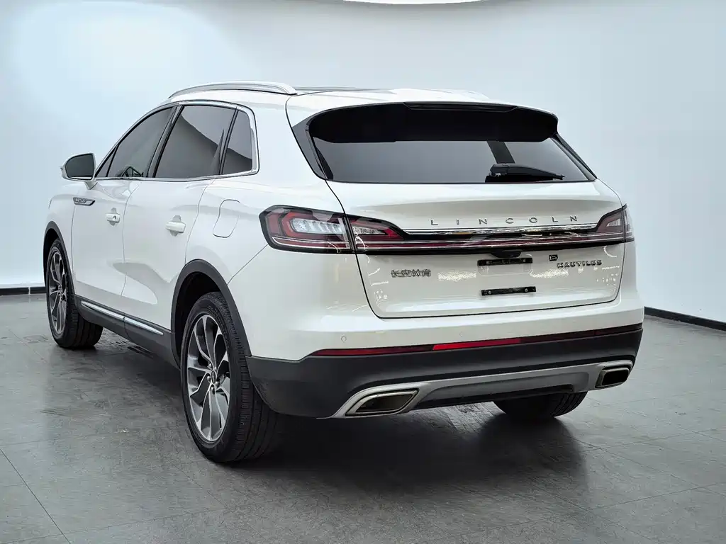 Nautilus 2.0 T 4 WD Premium