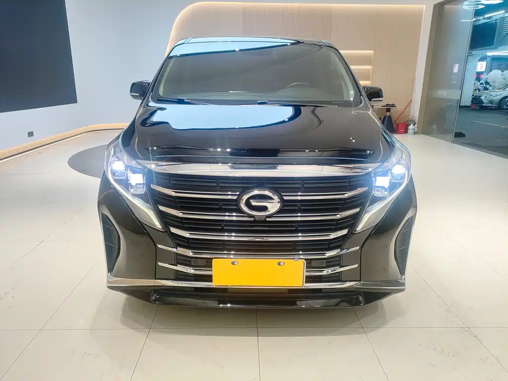 GAC Trumpchi M8 Leading Show Series 390 T Distinguished