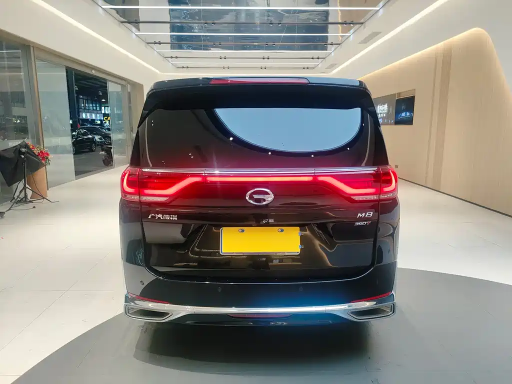 GAC Trumpchi M8 Leading Show Series 390 T Distinguished