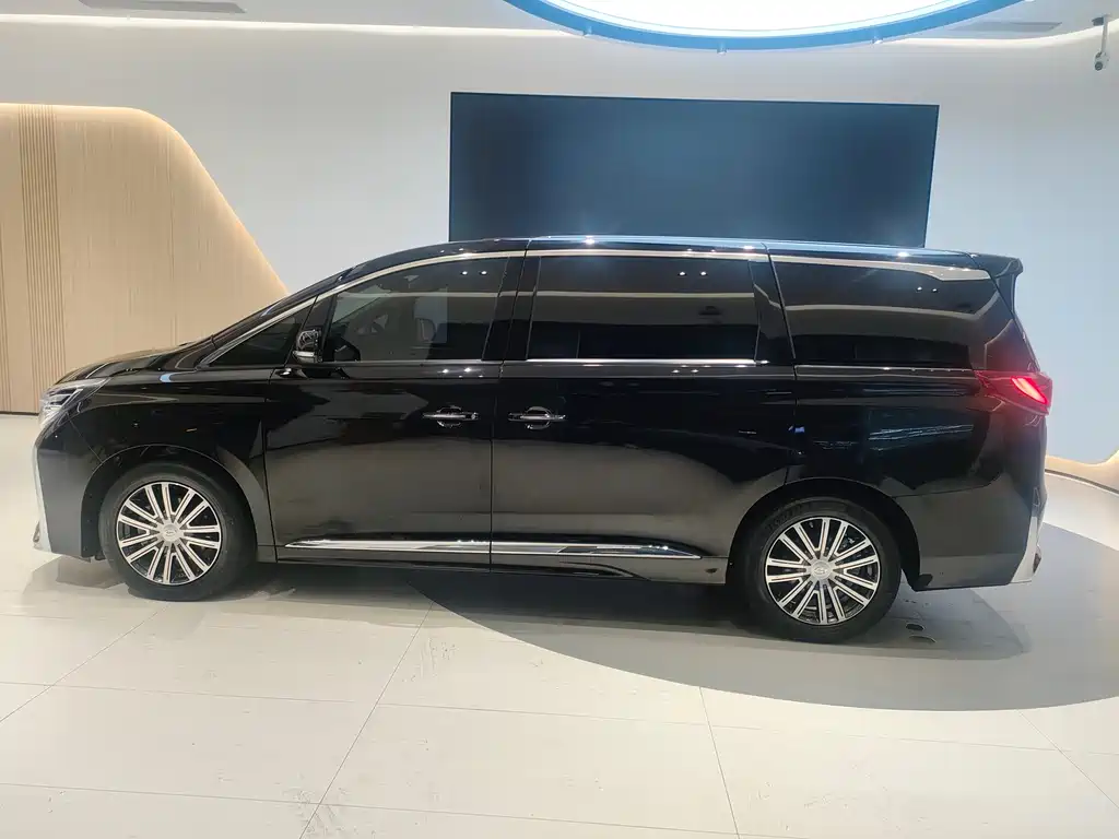 GAC Trumpchi M8 Leading Show Series 390 T Distinguished