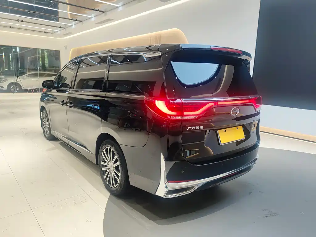 GAC Trumpchi M8 Leading Show Series 390 T Distinguished