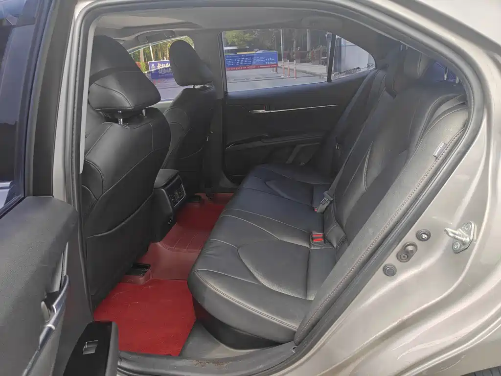 Camry Dual Engine 2.5 HGVP Leading
