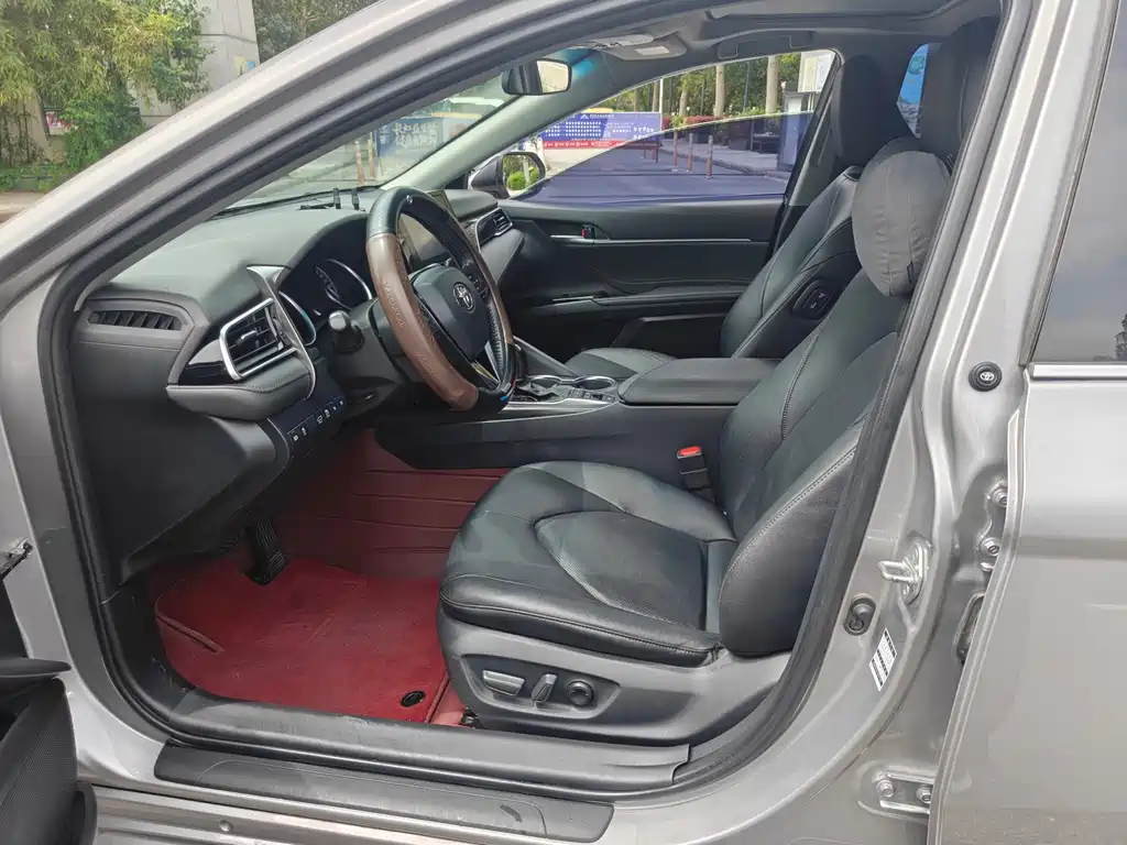 Camry Dual Engine 2.5 HGVP Leading