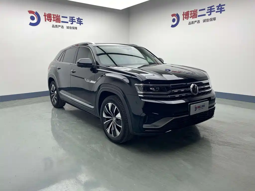 Teramont Teramont X 380 TSI 4 WD Supreme Luxury