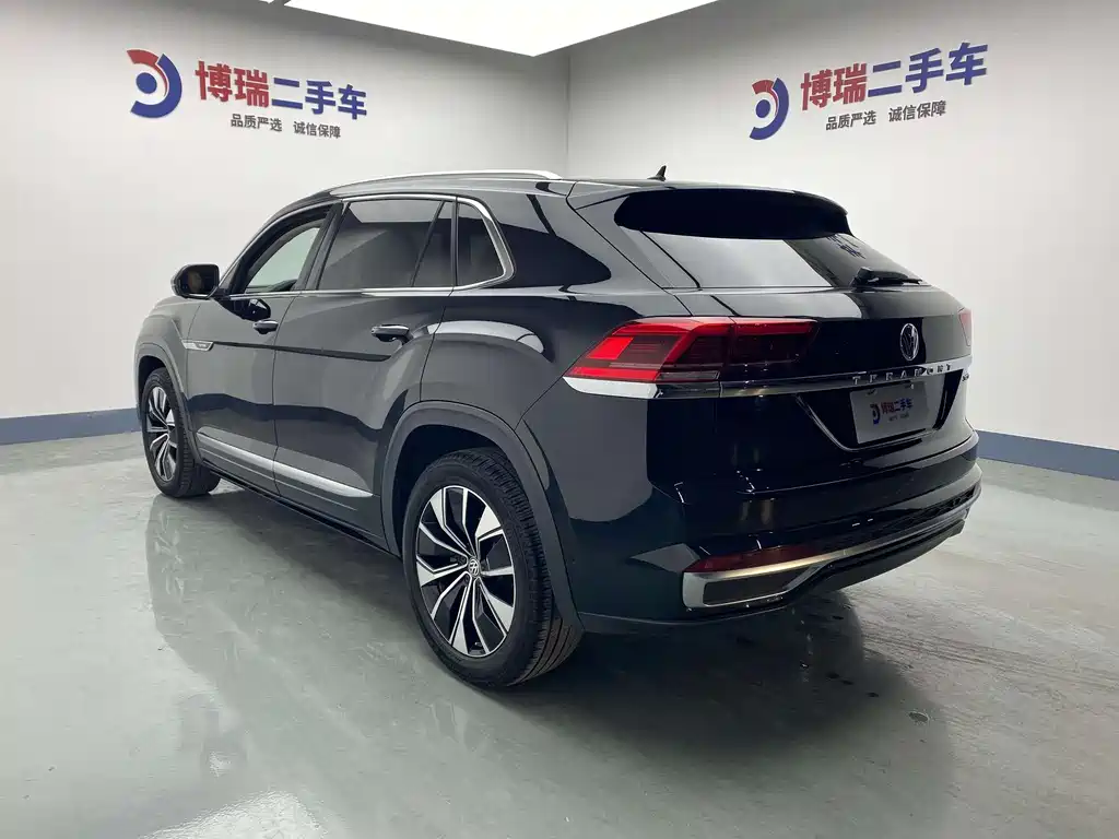 Teramont Teramont X 380 TSI 4 WD Supreme Luxury