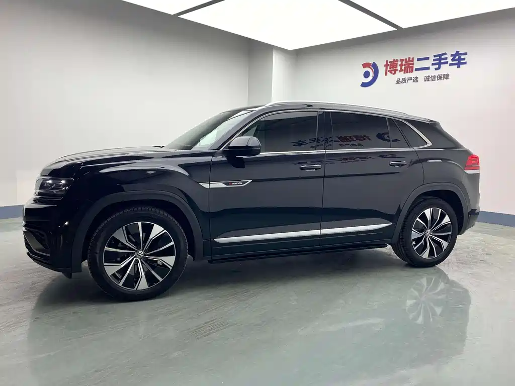 Teramont Teramont X 380 TSI 4 WD Supreme Luxury