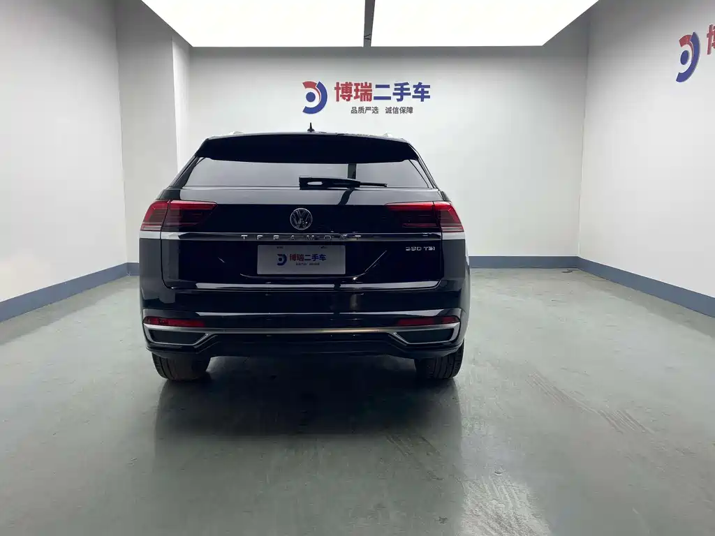Teramont Teramont X 380 TSI 4 WD Supreme Luxury