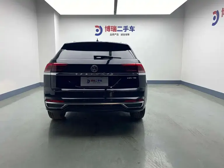 Volkswagen Teramont Teramont X 380 TSI 4 WD Supreme Luxury