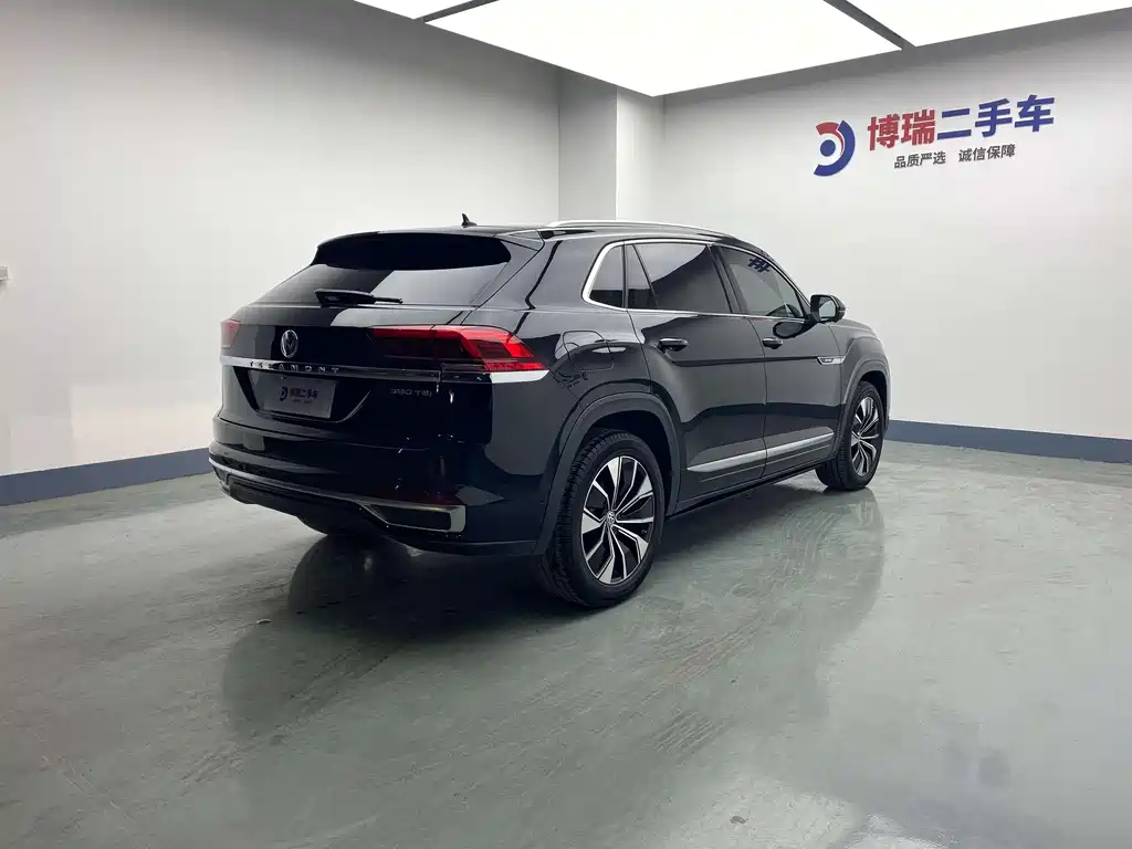 Teramont Teramont X 380 TSI 4 WD Supreme Luxury