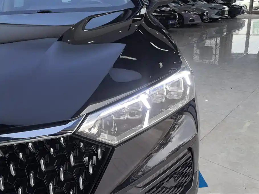 Besturn T77 PRO 280 TID Auto Luxury