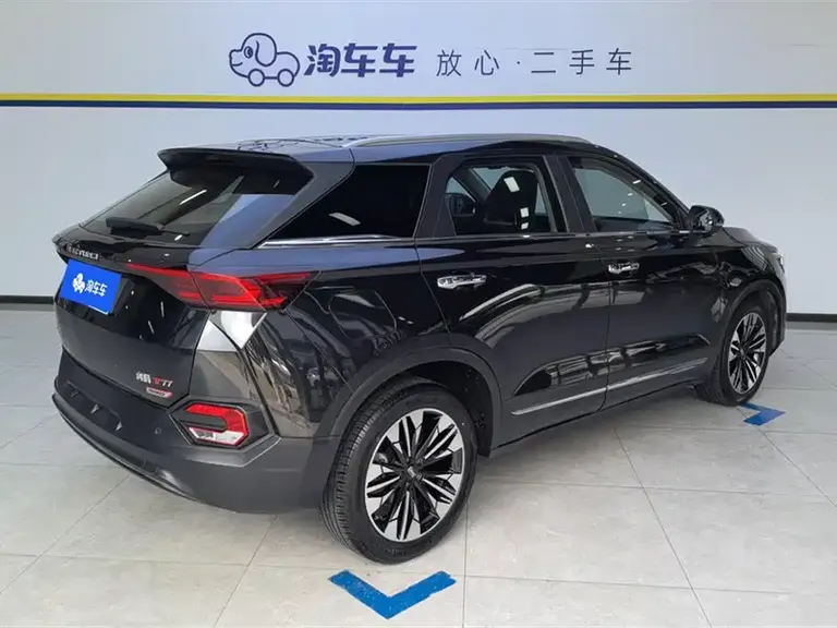 Besturn T77 PRO 280 TID Auto Luxury