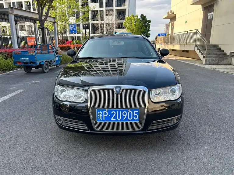 Roewe 750 荣威750 2011款 1.8 T 750 S 迅雅版AT