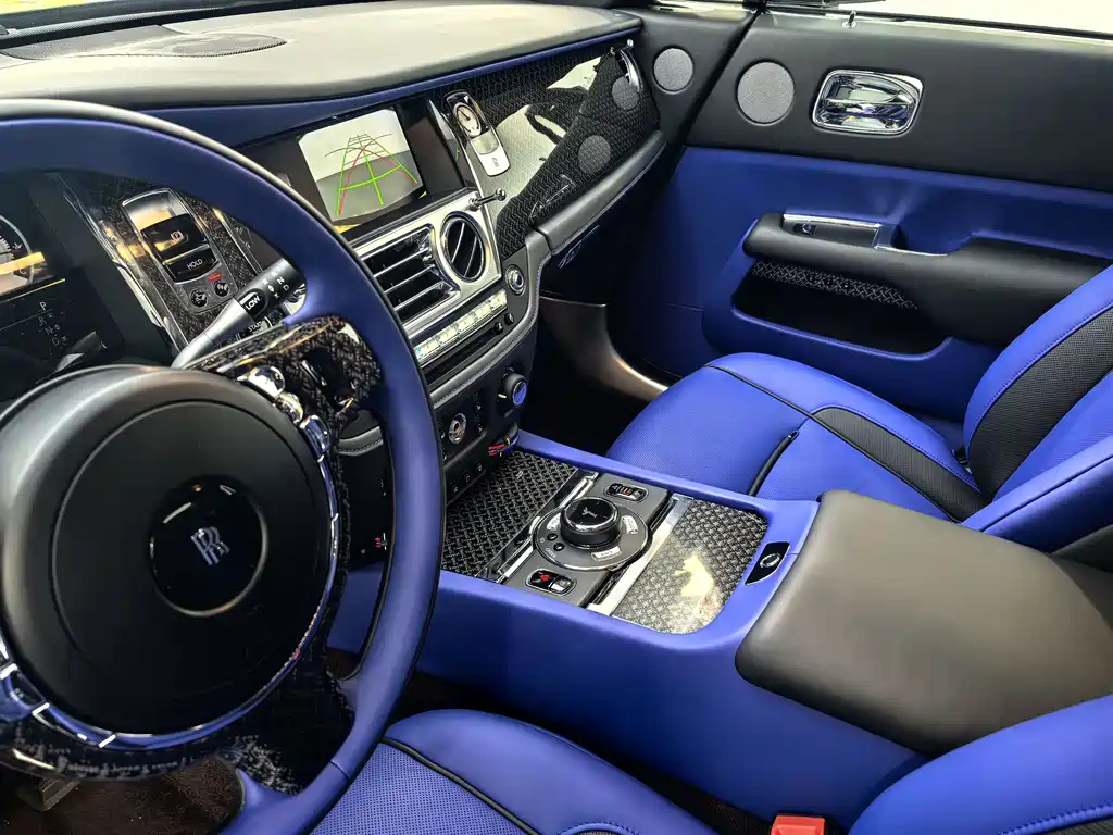Wraith 6.6 T Standard