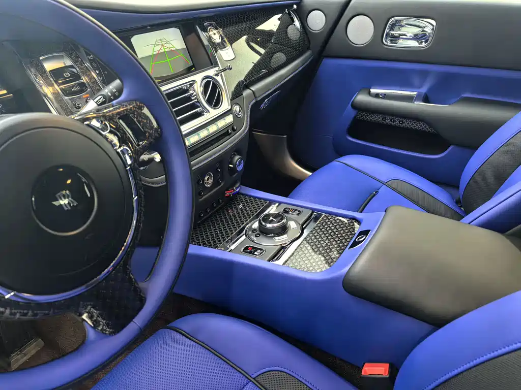 Wraith 6.6 T Standard