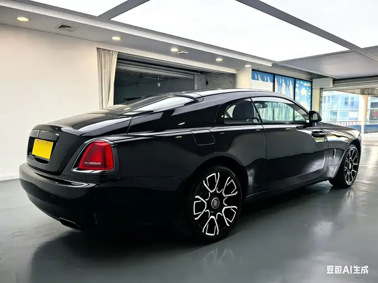 Rolls-Royce Wraith 6.6 T Standard