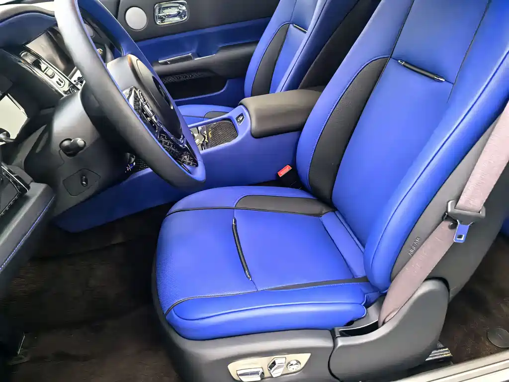 Wraith 6.6 T Standard