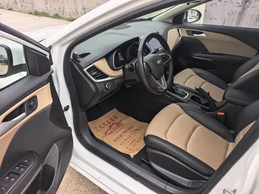 Monza 320 Auto Joy Enjoyment Sunroof
