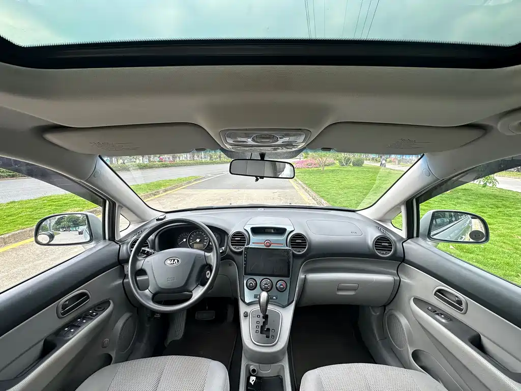 Carens 佳乐 2007款 2.0 L 7座舒适版