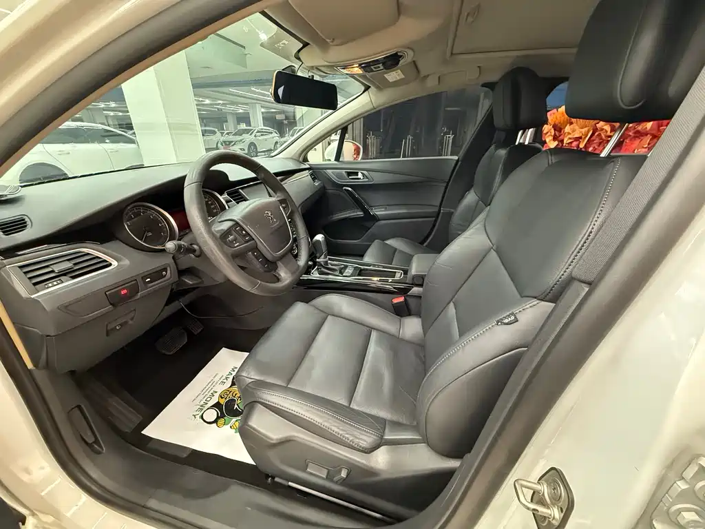 Peugeot 508 1.6 THP Auto Supreme Premium