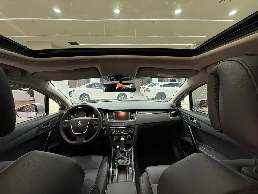 Peugeot 508 1.6 THP Auto Supreme Premium