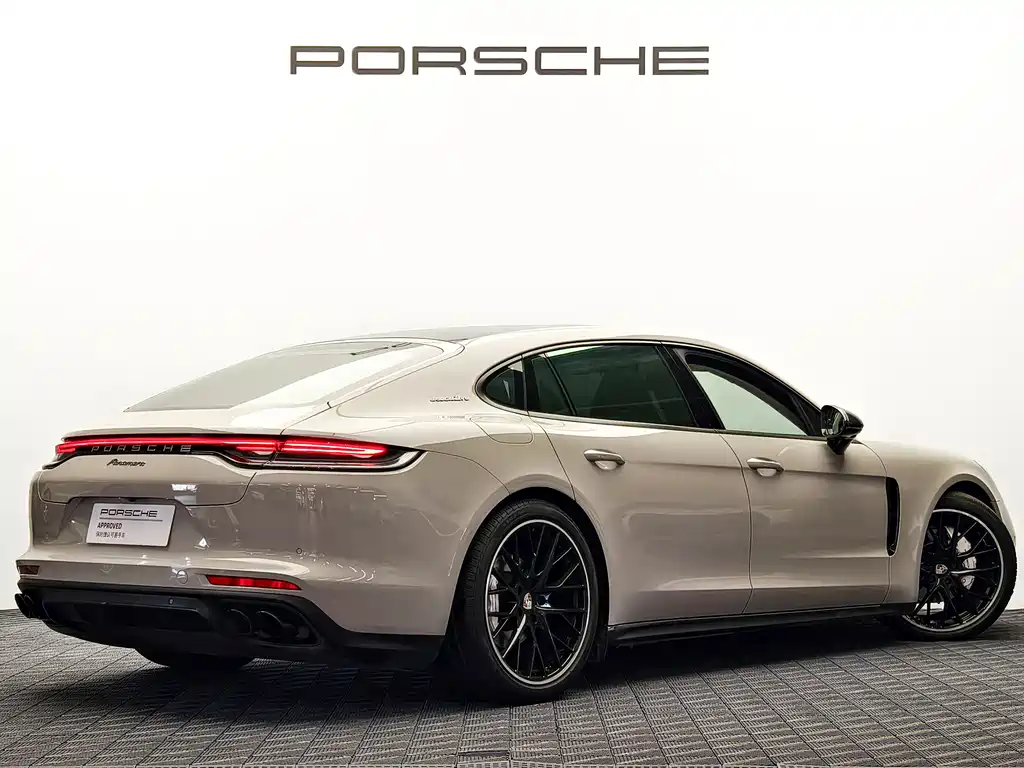 Panamera Panamera Executive Extended 2.9 T