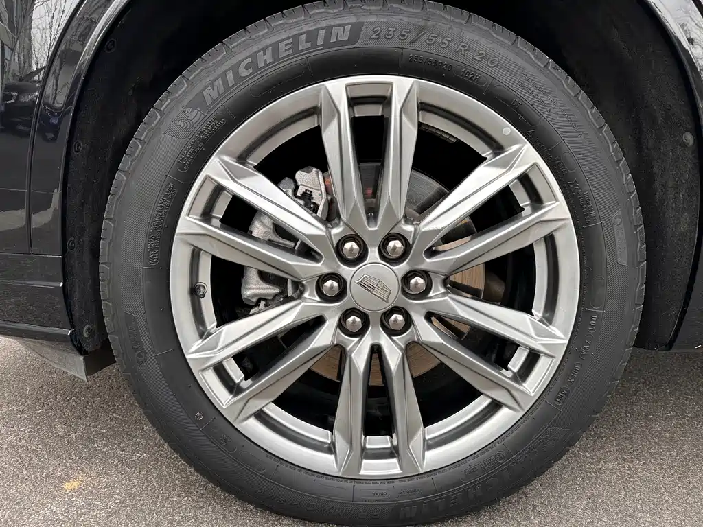 Cadillac XT6 2.0 T 6-seat 4 WD Luxury