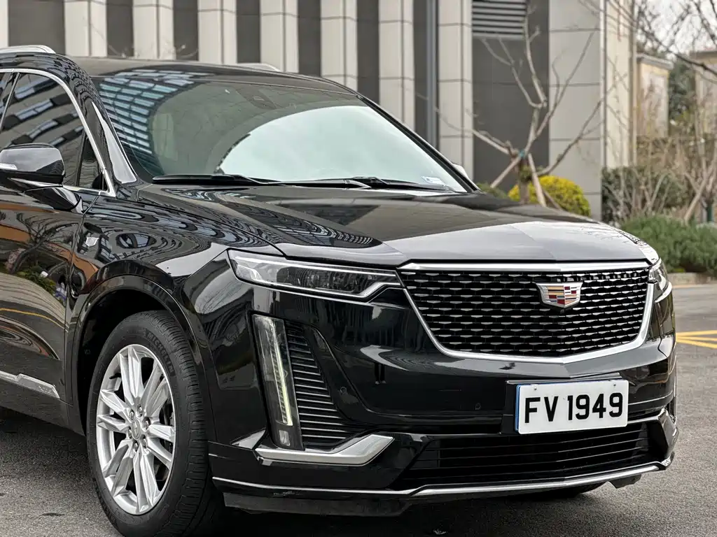Cadillac XT6 2.0 T 6-seat 4 WD Luxury