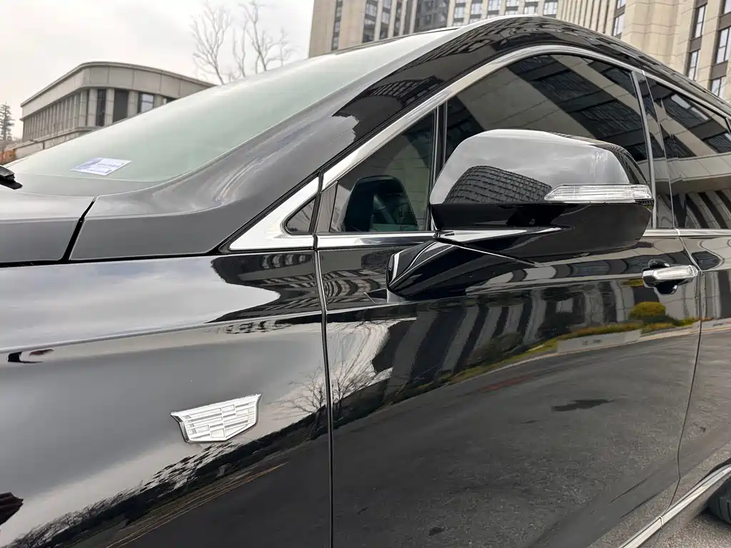 Cadillac XT6 2.0 T 6-seat 4 WD Luxury