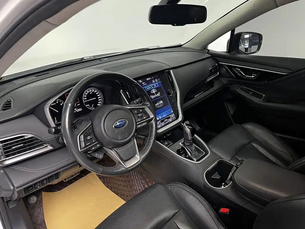 Outback 2.5 i Sport EyeSight