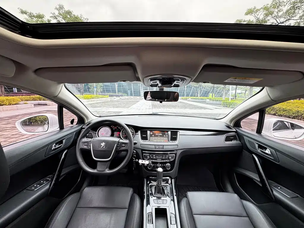 Peugeot 508 1.6 THP Auto Premium Comfort