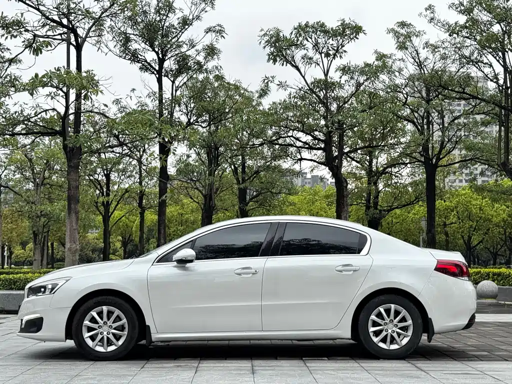Peugeot 508 1.6 THP Auto Premium Comfort