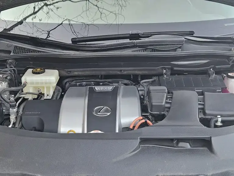 Lexus RX Facelift 450 hL 4 WD Elegant 7-seat