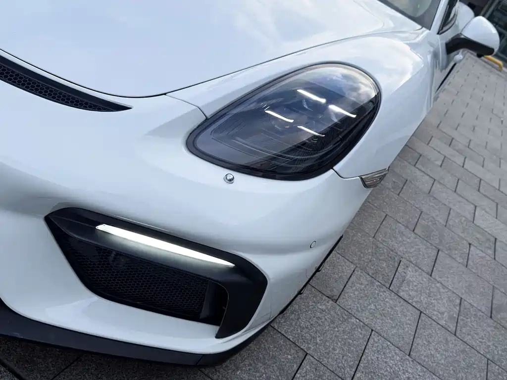 Cayman Cayman 2.7 L