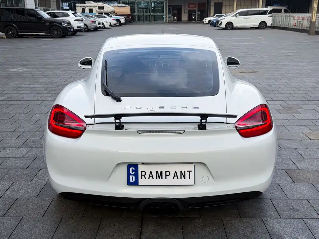 Cayman Cayman 2.7 L