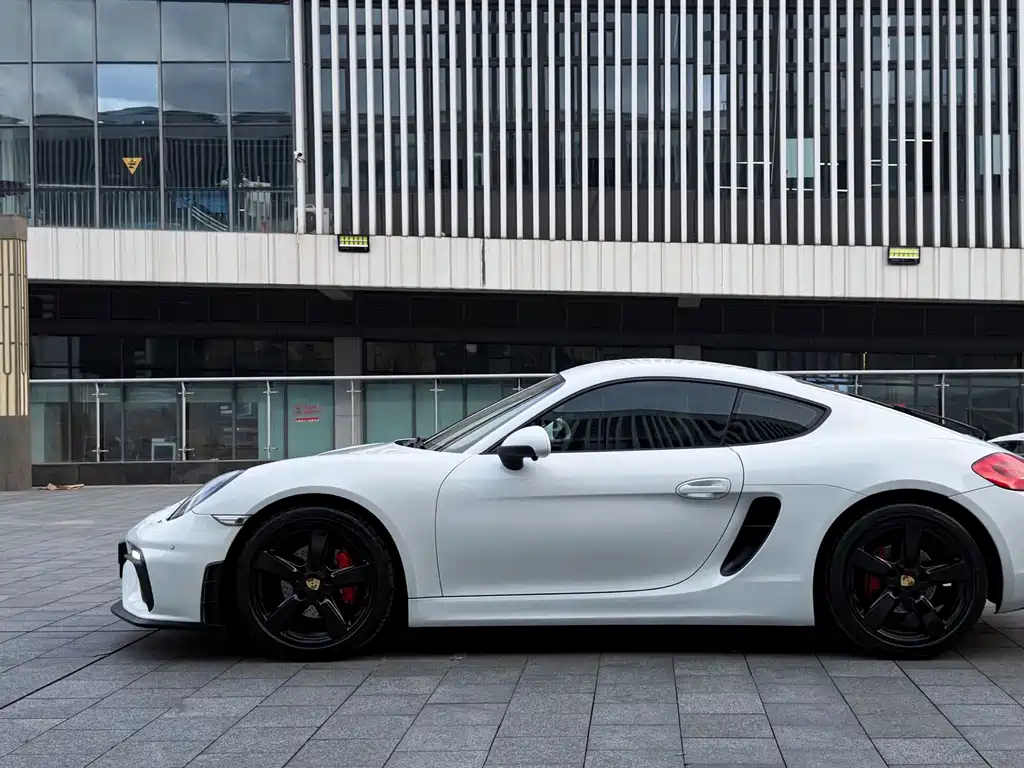 Cayman Cayman 2.7 L