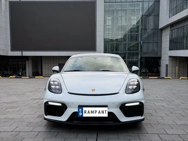 Porsche Cayman Cayman 2.7 L
