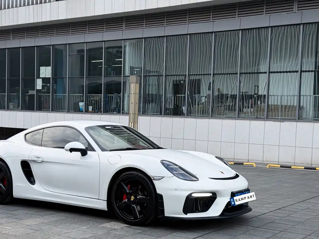 Cayman Cayman 2.7 L