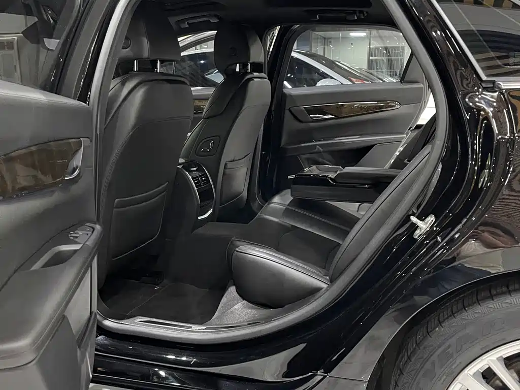 Cadillac CT6 28 T Luxury