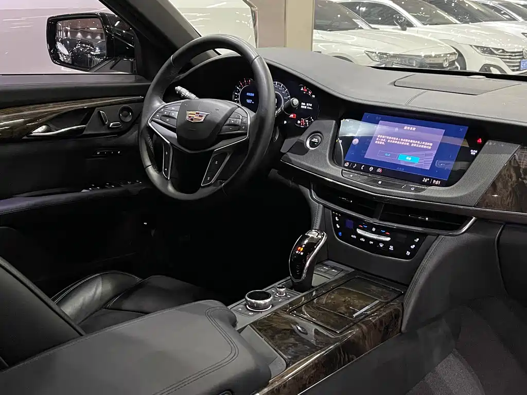 Cadillac CT6 28 T Luxury