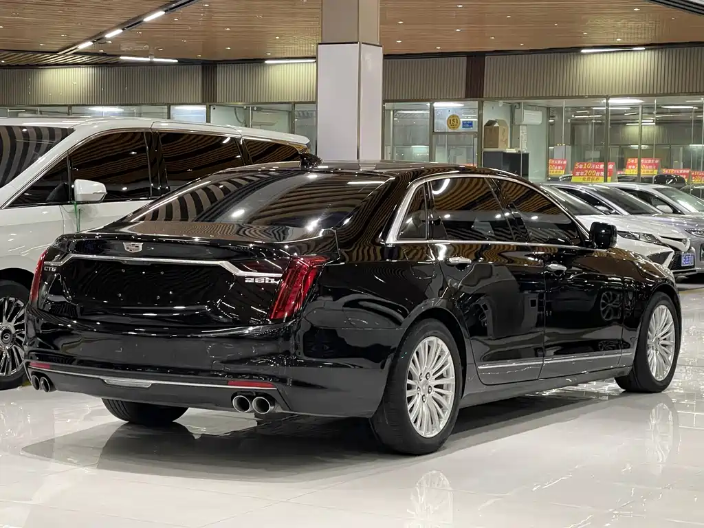 Cadillac CT6 28 T Luxury
