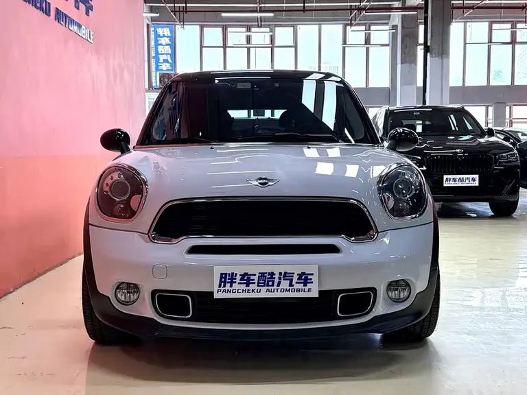 MINI Paceman 1.6 T COOPER S ALL4