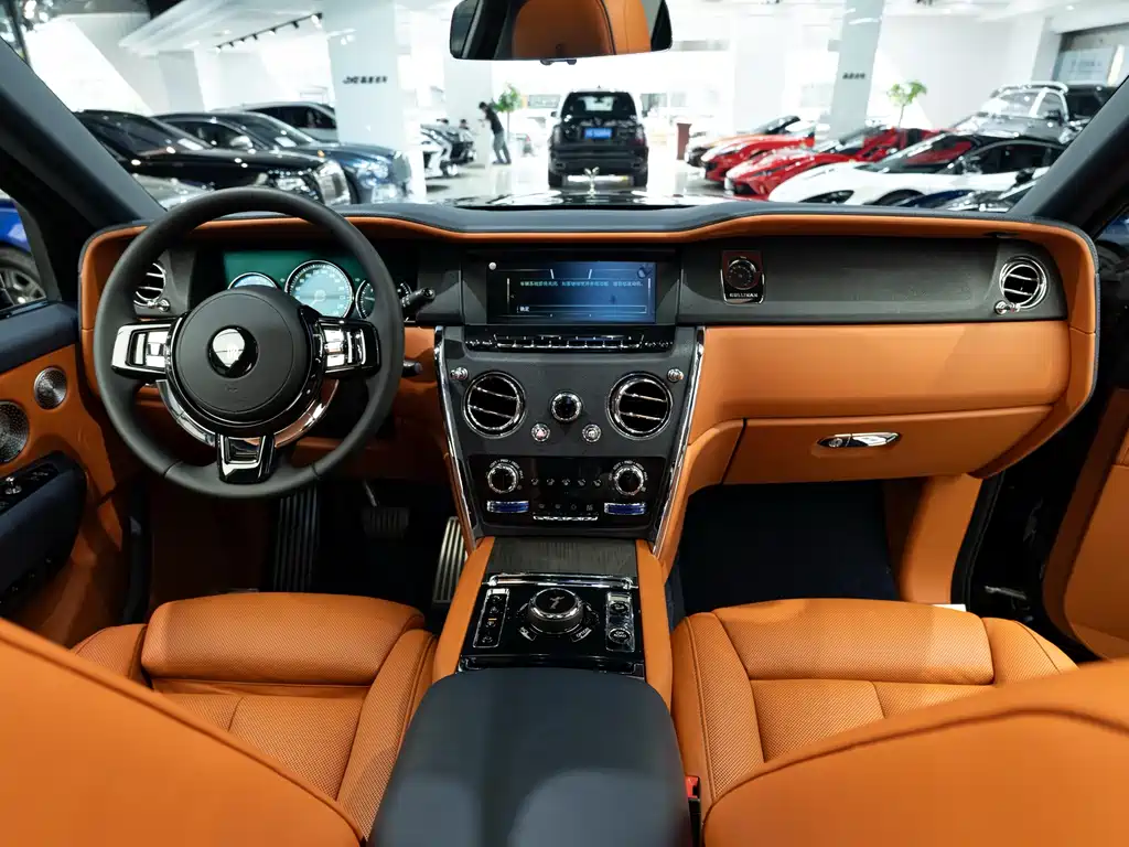 Cullinan 4-seat