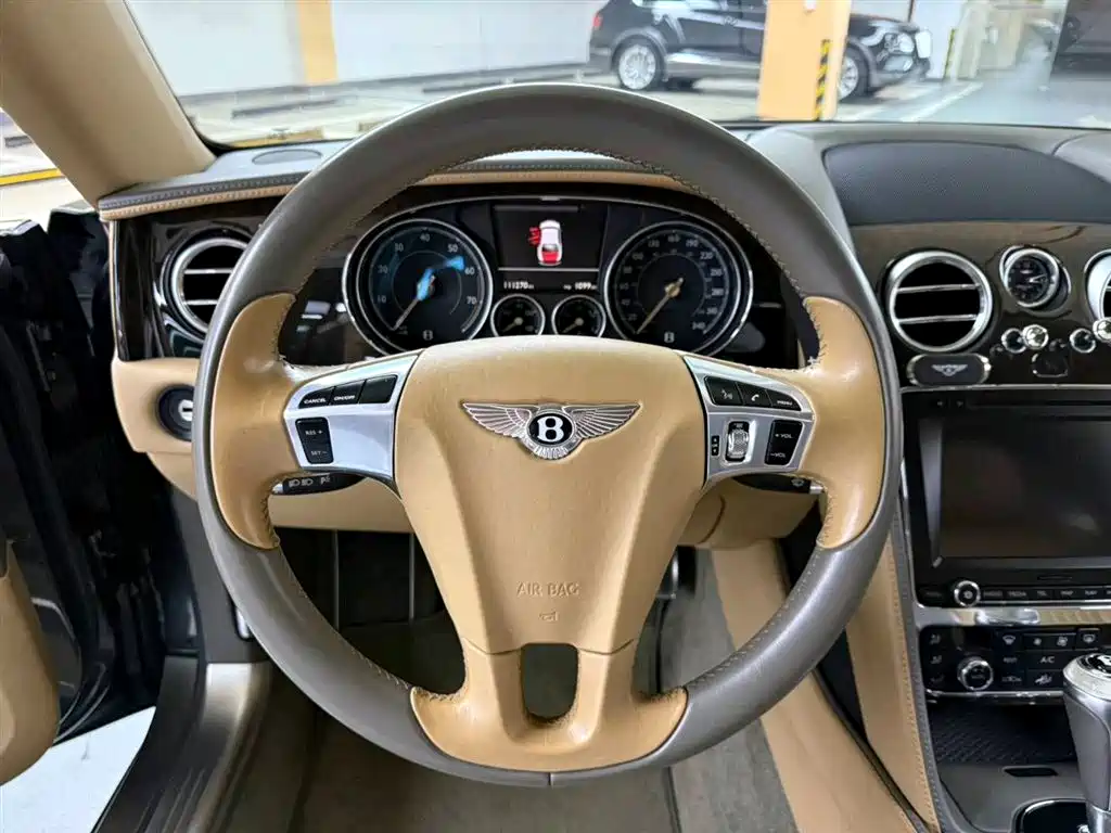 Flying Spur 4.0 T V8 S Standard