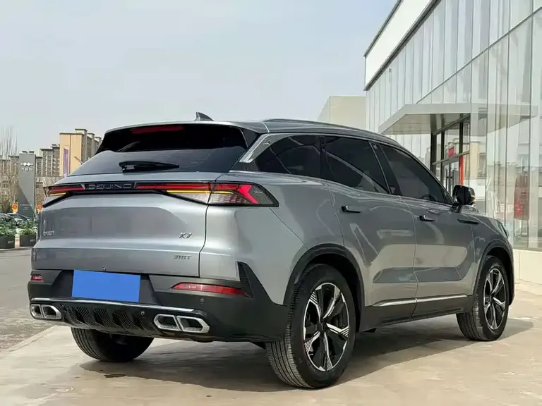 BAIC X7 北京X7 2023款 1.5 TD DCT尊享+版