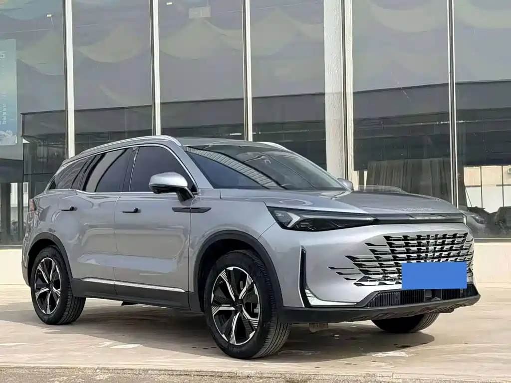 BAIC X7 北京X7 2023款 1.5 TD DCT尊享+版