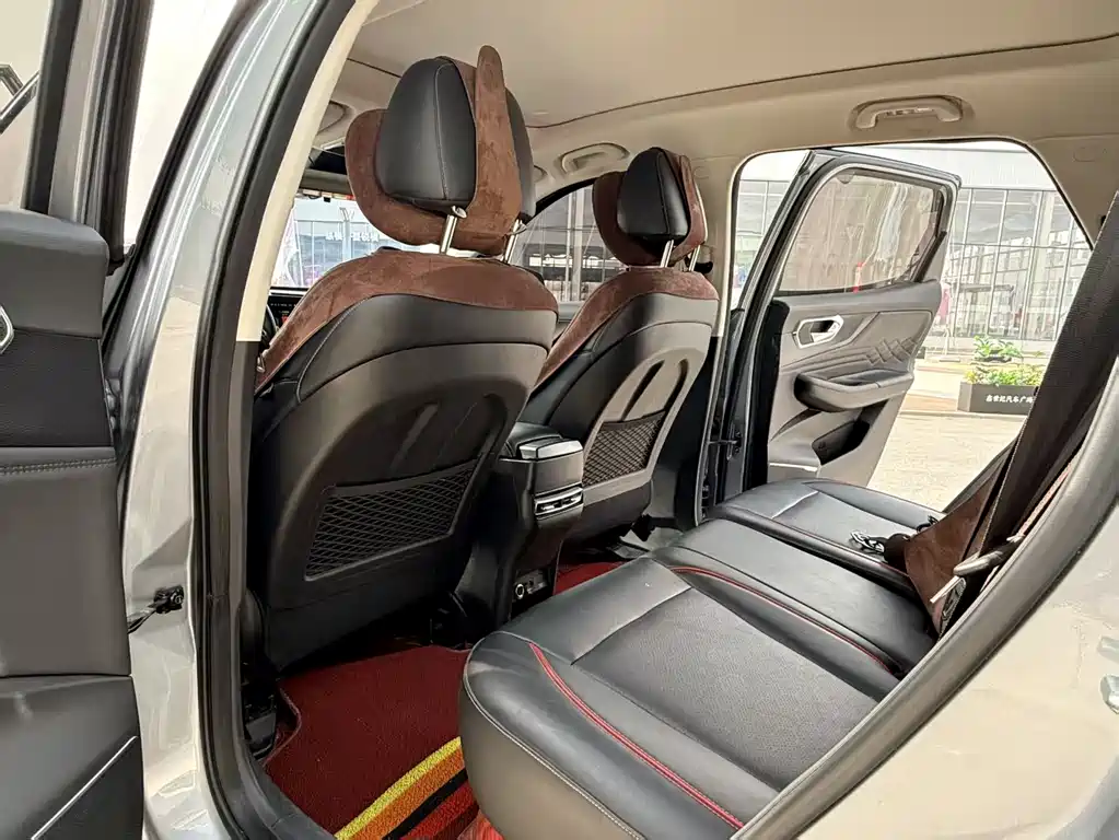 BAIC X7 北京X7 2023款 1.5 TD DCT尊享+版