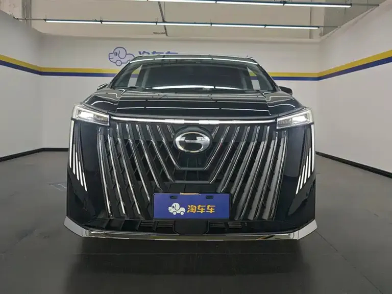 GAC Trumpchi M8 Master Series 400 T Supreme