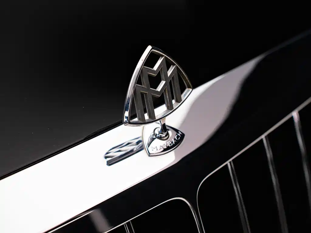 Maybach 6.0 T 62 S