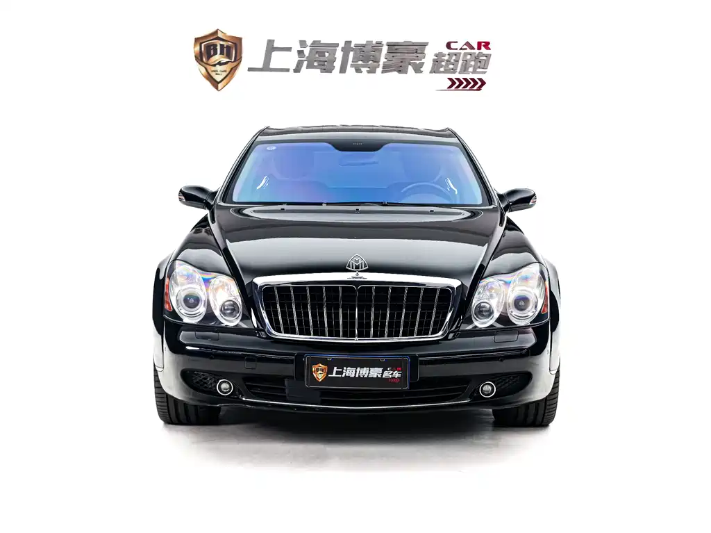 Maybach 6.0 T 62 S
